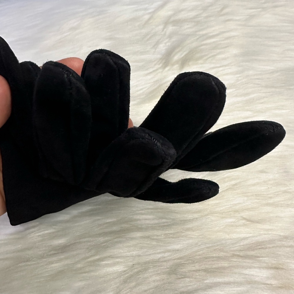 VERSACE medusa gloves - Picture 8 of 17